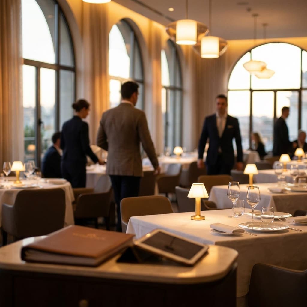 Restaurants & Hospitality